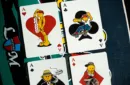 LANCE MOUNTAIN DOUGHBOY SKATEBOARD PLAYING CARDS by FULTONS – Bild 3