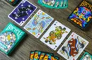 Bicycle Sari Sari (Harmony Edition) Playing Cards – Bild 6