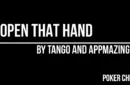 Open That Hand (Poker Chip) by Tango Magic(PK006) – Image 1