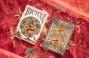Bicycle Chinese Zodiac (Dragon) Playing Cards by US Playing Card Co – Bild 2