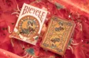 Bicycle Chinese Zodiac (Goat) Playing Cards by US Playing Card Co – Bild 2