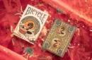 Bicycle Chinese Zodiac (Snake) Playing Cards by US Playing Card Co – Bild 2