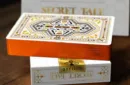 Secret Tale Ragnar MINI White Bee Playing Cards – Bild 1