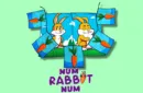 Num Rabbit Num by PlayTime Magic DEFMA – Image 1