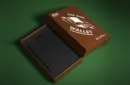 The Time Warp Wallet by Iarvel Magic & David Solomon – Image 1
