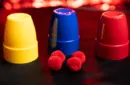 CUPS AND BALLS (Gimmicks and Instructions) by Apprentice Magic – Bild 2
