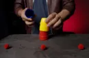 CUPS AND BALLS (Gimmicks and Instructions) by Apprentice Magic – Bild 3