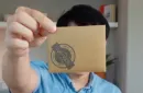 Modern Card to Wallet Insta (Grey) by Quiver – Bild 2