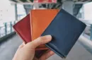 Modern Card to Wallet Insta (Grey) by Quiver – Bild 3