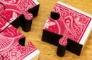 Jigsaw Deck by David Regal – Image 3