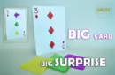 BIG CARD - BIG SUPRISE by Sorcier – Bild 2