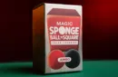 Magic Color Changing Sponge Ball to Square JUMBO by Murphy's Magic – Bild 1