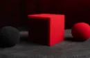 Magic Color Changing Sponge Ball to Square JUMBO by Murphy's Magic – Bild 2