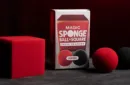 Magic Color Changing Sponge Ball to Square JUMBO by Murphy's Magic – Bild 4