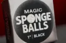 Magic Sponge Balls 4PK BLACK 1" by Murphy's Magic – Bild 4
