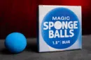 Magic Sponge Balls 4PK BLUE 1.5" by Murphy's Magic – Bild 1