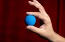 Magic Sponge Balls 4PK BLUE 1.5" by Murphy's Magic – Bild 2
