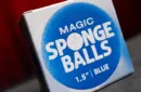 Magic Sponge Balls 4PK BLUE 1.5" by Murphy's Magic – Bild 4