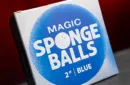 Magic Sponge Balls 4PK BLUE 2" by Murphy's Magic – Bild 4
