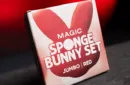 Magic Sponge Bunny Rabbit Set JUMBO RED by Murphy's Magic – Image 1