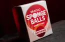 Magic Growing Sponge Ball RED by Murphy's Magic – Image 1
