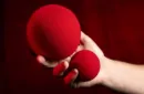Magic Growing Sponge Ball RED by Murphy's Magic – Image 2