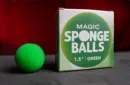 Magic Sponge Balls 4PK GREEN 1.5" by Murphy's Magic – Bild 1