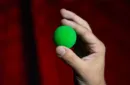 Magic Sponge Balls 4PK GREEN 2" by Murphy's Magic – Bild 2