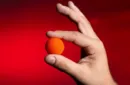 Magic Sponge Balls 4PK ORANGE 1" by Murphy's Magic – Bild 2