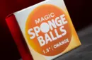 Magic Sponge Balls 4PK ORANGE 1.5" by Murphy's Magic – Bild 1