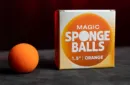 Magic Sponge Balls 4PK ORANGE 1.5" by Murphy's Magic – Bild 4