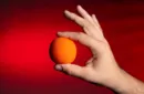 Magic Sponge Balls 4PK ORANGE 2" by Murphy's Magic – Bild 2