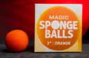Magic Sponge Balls 4PK ORANGE 3" by Murphy's Magic – Bild 1