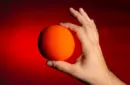Magic Sponge Balls 4PK ORANGE 3" by Murphy's Magic – Bild 2