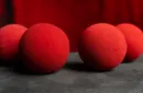 Magic Sponge Balls 4PK RED 3" by Murphy's Magic – Bild 3