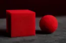 Magic Sponge Ball to Square RED by Murphy's Magic – Image 2