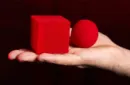 Magic Sponge Ball to Square RED by Murphy's Magic – Image 3