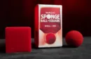 Magic Sponge Ball to Square RED by Murphy's Magic – Image 4