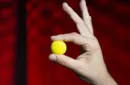 Magic Sponge Balls 4PK YELLOW 1" by Murphy's Magic – Image 2