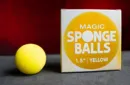 Magic Sponge Balls 4PK YELLOW 1.5" by Murphy's Magic – Image 1