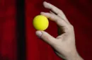 Magic Sponge Balls 4PK YELLOW 1.5" by Murphy's Magic – Image 2
