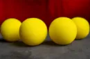 Magic Sponge Balls 4PK YELLOW 1.5" by Murphy's Magic – Image 3