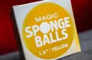 Magic Sponge Balls 4PK YELLOW 1.5" by Murphy's Magic – Image 4