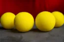Magic Sponge Balls 4PK YELLOW 2" by Murphy's Magic – Image 3