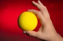Magic Sponge Balls 4PK YELLOW 3" by Murphy's Magic – Bild 2