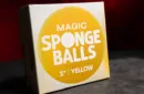 Magic Sponge Balls 4PK YELLOW 3" by Murphy's Magic – Bild 4