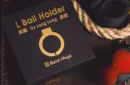 L Holder (Single Ball) by Long Long & Bacon Magic – Bild 1
