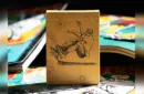 LANCE MOUNTAIN SKATING SKELETONS PLAYING CARDS – Bild 1