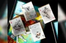 LANCE MOUNTAIN SKATING SKELETONS PLAYING CARDS – Bild 3
