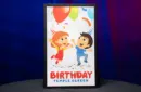 Temple Screen (Birthday) by Murphys Magic – Bild 1